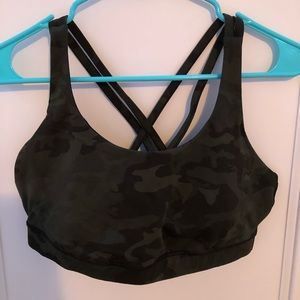 Lululemon energy bra